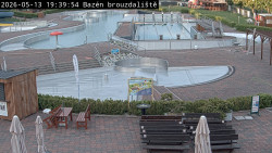 Letní aquapark