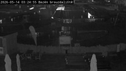 Letní aquapark
