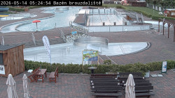Letní aquapark