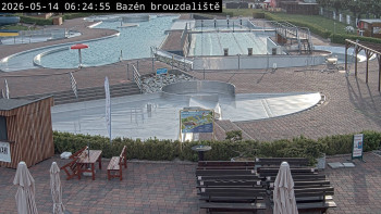 Aquapark Olešná