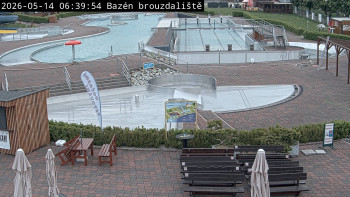 Aquapark Olešná