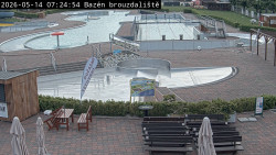 Letní aquapark
