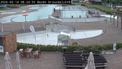 Letní aquapark