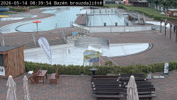 Letní aquapark