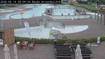 Aquapark Olešná