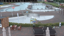 Letní aquapark