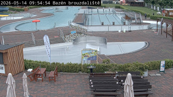 Aquapark Olešná