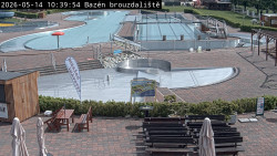 Letní aquapark