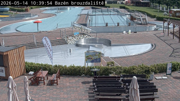 Aquapark Olešná