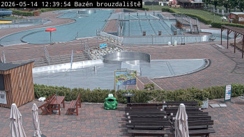 Aquapark Olešná