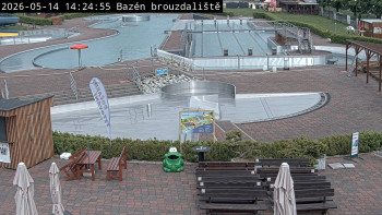 Aquapark Olešná
