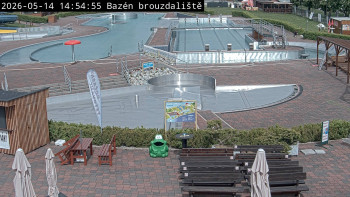 Aquapark Olešná