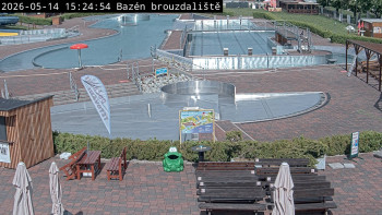 Aquapark Olešná