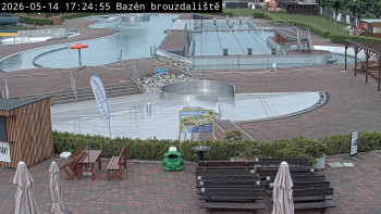 Aquapark Olešná