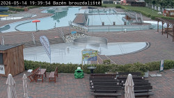 Letní aquapark