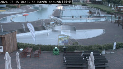 Letní aquapark