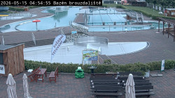 Letní aquapark