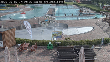 Aquapark Olešná
