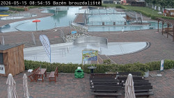 Letní aquapark