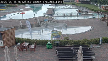 Aquapark Olešná