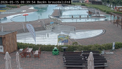 Letní aquapark