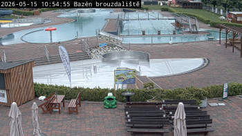 Aquapark Olešná