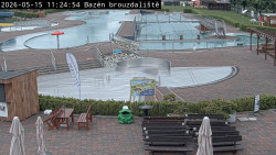 Letní aquapark