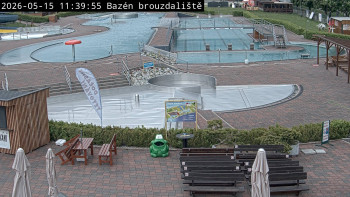 Aquapark Olešná