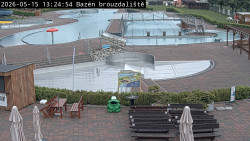 Letní aquapark