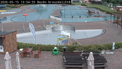 Letní aquapark