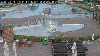 Aquapark Olešná