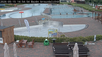 Aquapark Olešná