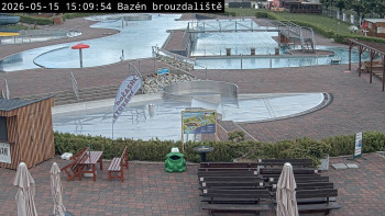 Aquapark Olešná