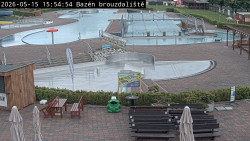 Letní aquapark