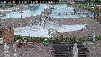 Aquapark Olešná