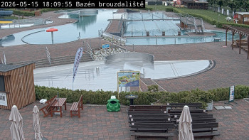 Aquapark Olešná