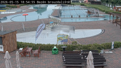 Letní aquapark