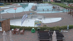 Letní aquapark