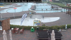 Letní aquapark