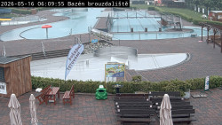 Letní aquapark
