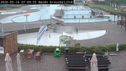 Letní aquapark