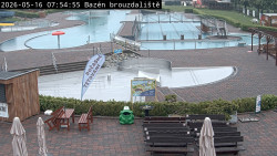 Letní aquapark