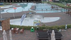 Letní aquapark