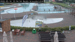 Letní aquapark