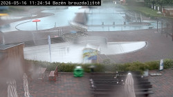 Letní aquapark
