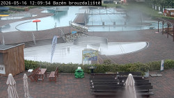 Letní aquapark