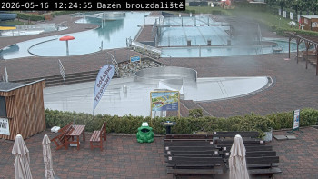 Aquapark Olešná