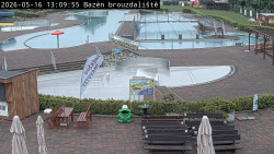 Letní aquapark
