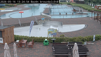 Aquapark Olešná