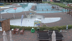 Letní aquapark